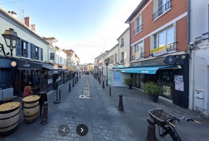 Local commercial · 45 m² · Cession de bail — photo 1
