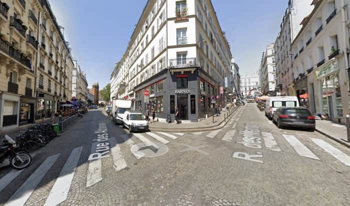 Local commercial · 55 m² · Cession de bail — photo 1