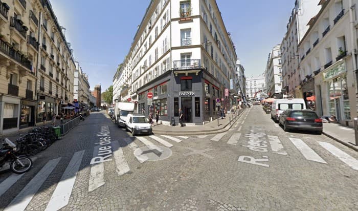 Local commercial · 55 m² · Cession de bail — photo 1