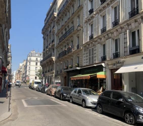 Local commercial · 45 m² · Cession de bail — photo 1