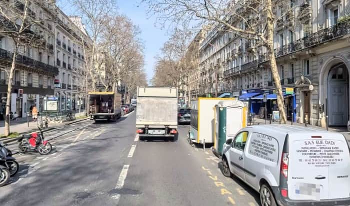 Local commercial · 50 m² · Cession de bail — photo 1