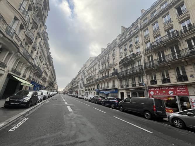Local commercial · 166 m² · Cession de bail — photo 1