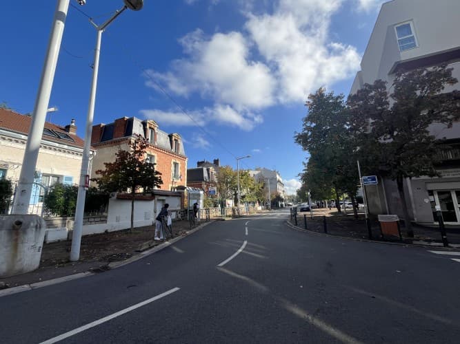 Local commercial · 66 m² · Cession de bail — photo 1