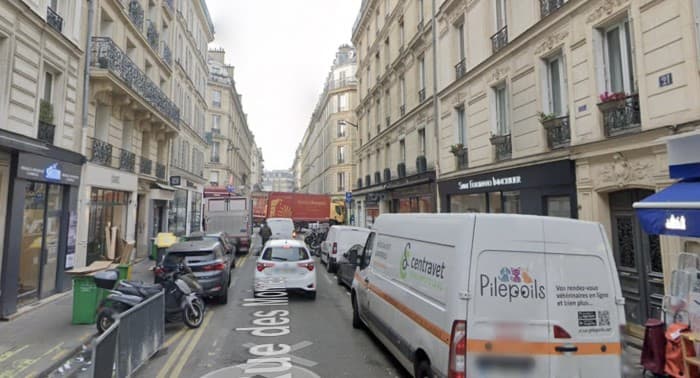 Local commercial · 48 m² · Cession de bail — photo 1