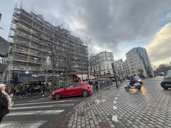 Local commercial · 40 m² · Cession de bail — photo 1