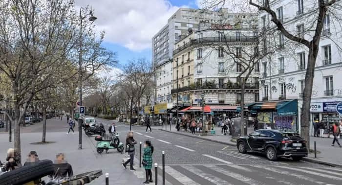 Local commercial · 36 m² · Fonds de commerce — photo 1