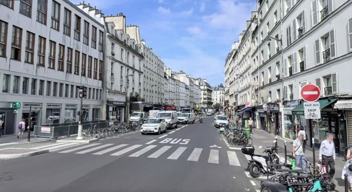 Local commercial · 49 m² · Fonds de commerce — photo 1