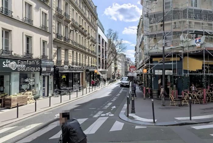 Local commercial · 75 m² · Cession de bail — photo 1