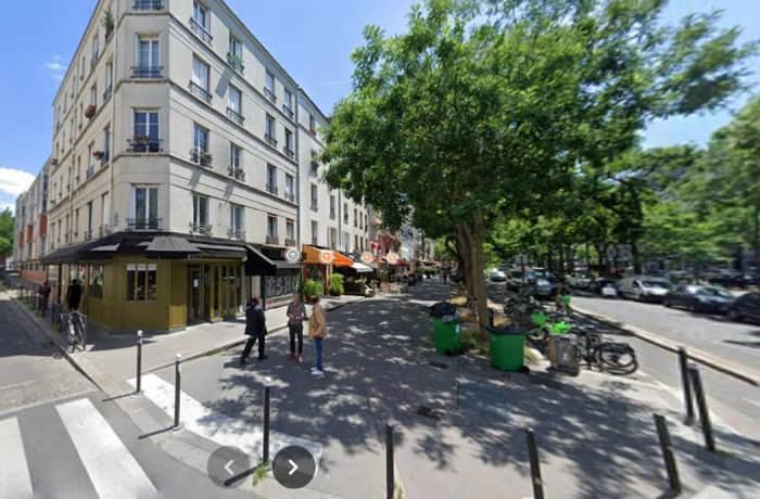 Local commercial · 45 m² · Cession de bail — photo 1