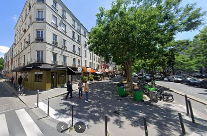 Local commercial · 45 m² · Cession de bail — photo 1