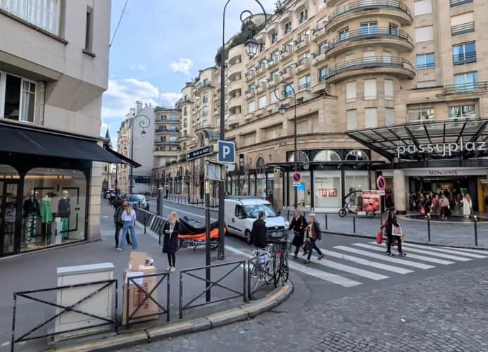 Local commercial · 41 m² · Cession de bail — photo 1