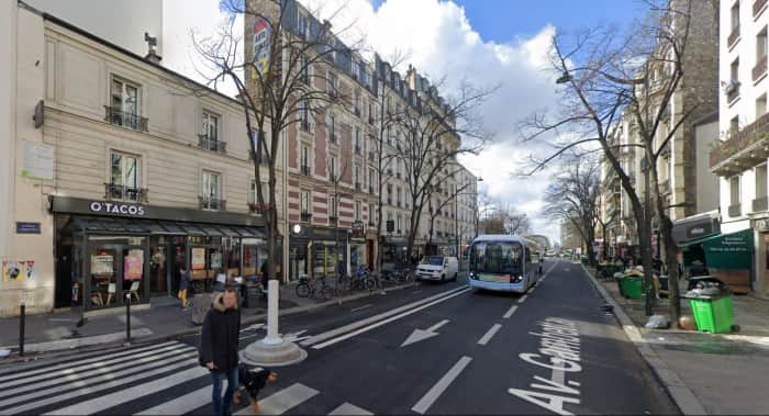 Local commercial · 100 m² · Location — photo 1