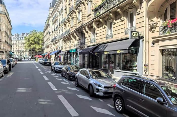 Local commercial · 72 m² · Fonds de commerce — photo 1