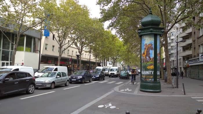 Local commercial · 75 m² · Cession de bail — photo 1