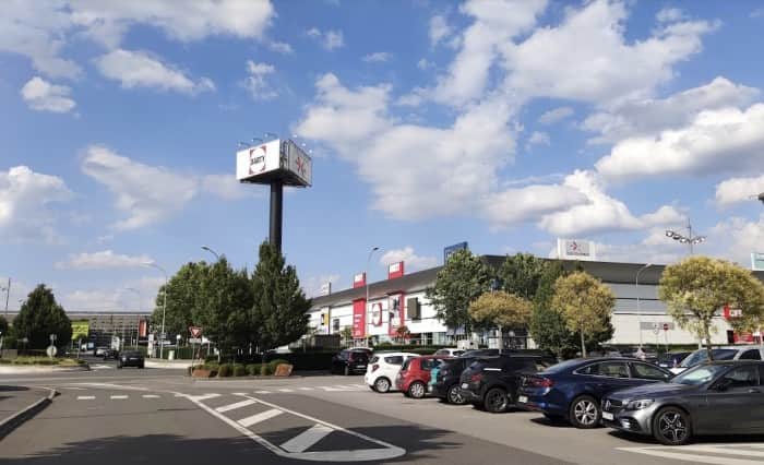 Local commercial · 4500 m² · Location — photo 1