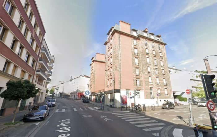 Local commercial · 84 m² · Cession de bail — photo 1
