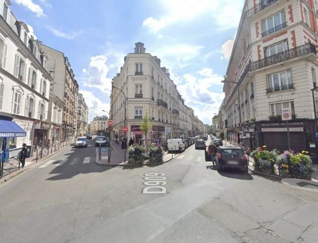 Local commercial · 64 m² · Cession de bail — photo 1