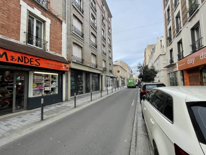 Local commercial · 110 m² · Fonds de commerce — photo 1
