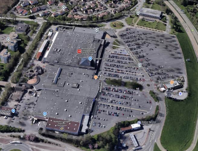 Murs commerciaux · 85 m² · Achat des murs — photo 1