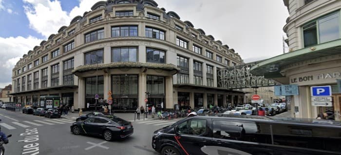 Local commercial · 218 m² · Cession de bail — photo 1