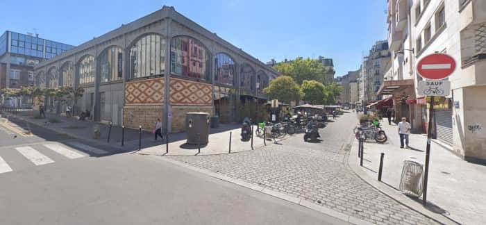 Murs commerciaux · 117 m² · Achat des murs — photo 1