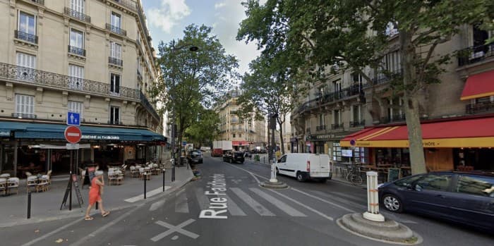 Local commercial · 57 m² · Fonds de commerce — photo 1