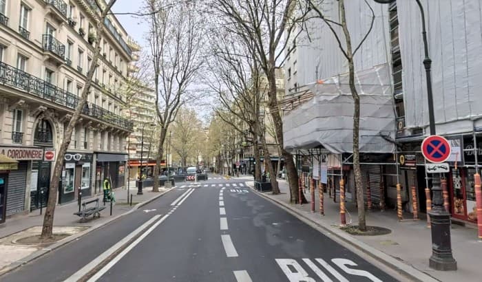 Local commercial · 70 m² · Cession de bail — photo 1