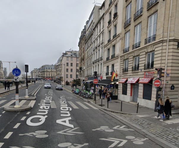 Local commercial · 55 m² · Fonds de commerce — photo 1