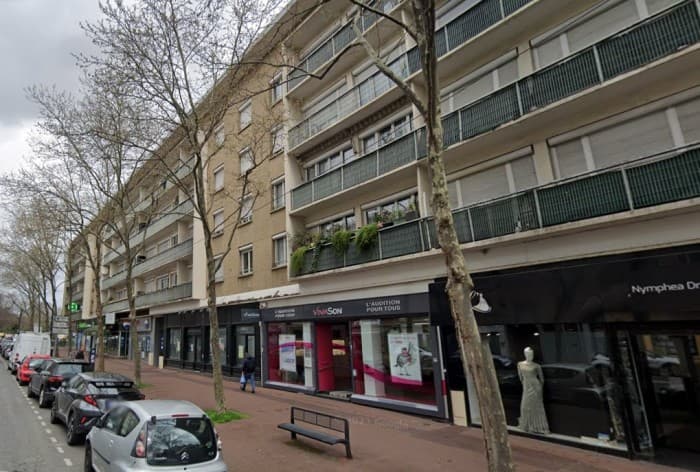 Local commercial · 91 m² · Cession de bail — photo 1