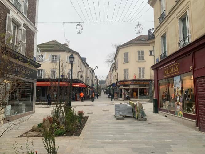 Local commercial · 100 m² · Cession de bail — photo 1