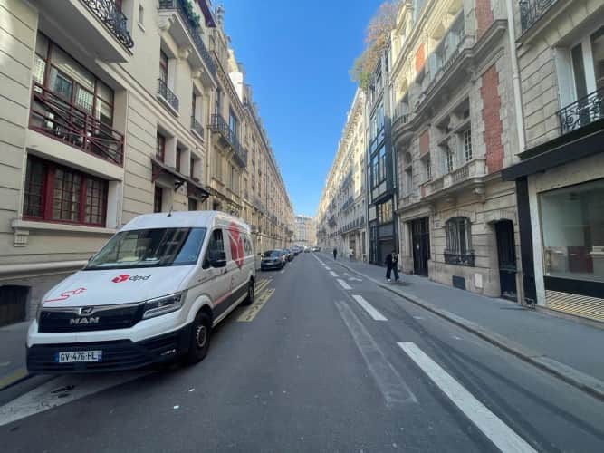 Local commercial · 50 m² · Cession de bail — photo 1
