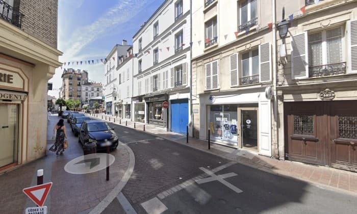 Local commercial · 89 m² · Cession de bail — photo 1