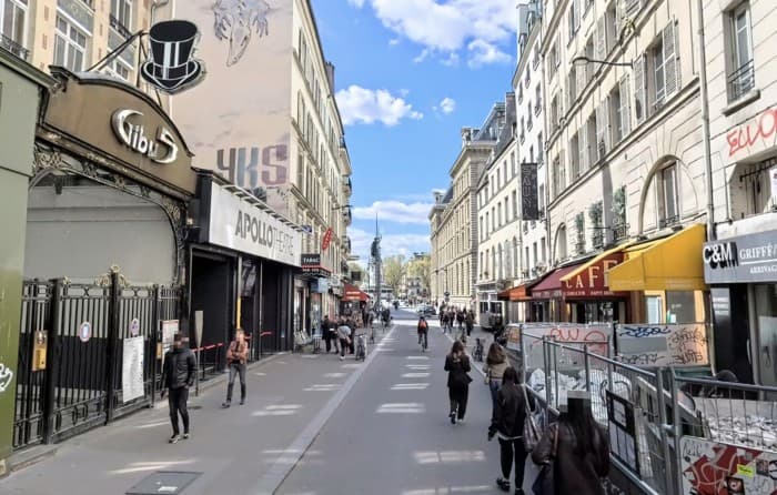 Local commercial · 52 m² · Fonds de commerce — photo 1
