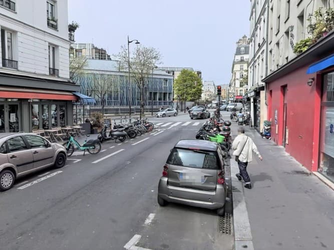 Local commercial · 43 m² · Cession de bail — photo 1