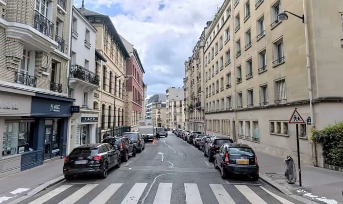 Local commercial · 34 m² · Cession de bail — photo 1