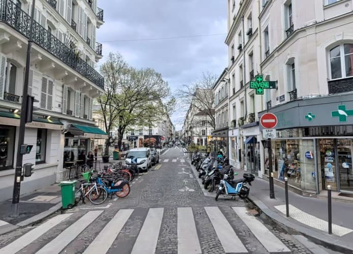 Murs commerciaux · 80 m² · Achat des murs — photo 1