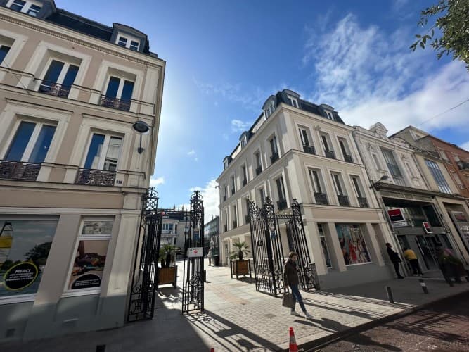 Local commercial · 40 m² · Cession de bail — photo 1