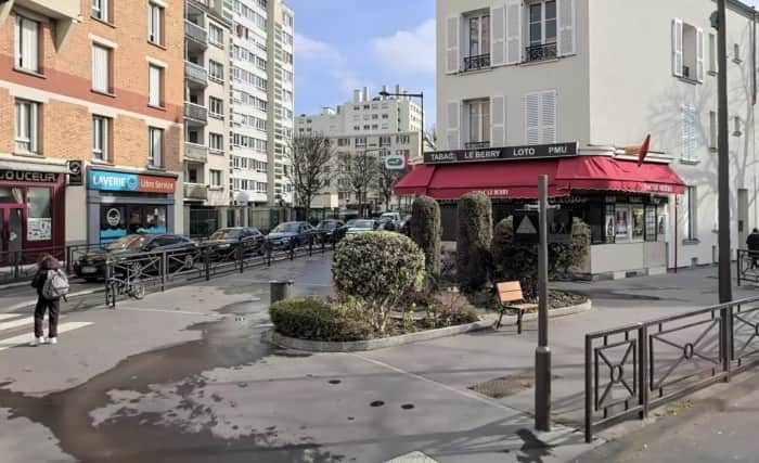 Local commercial · 45 m² · Cession de bail — photo 1