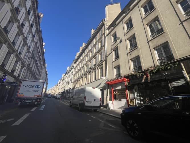 Local commercial · 50 m² · Cession de bail — photo 1