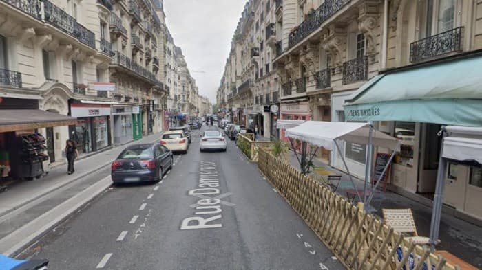 Local commercial · 35 m² · Cession de bail — photo 1