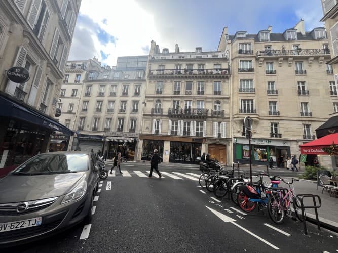 Local commercial · 29 m² · Cession de bail — photo 1