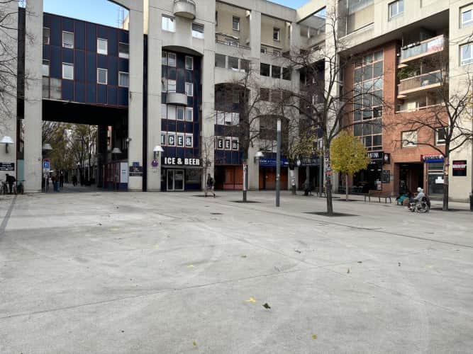 Murs commerciaux · 36 m² · Achat des murs — photo 1