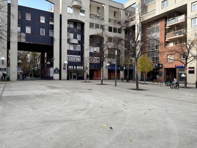 Murs commerciaux · 36 m² · Achat des murs — photo 1