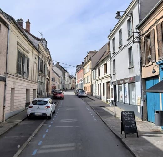 Local commercial · 33 m² · Cession de bail — photo 1