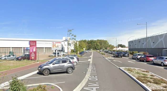Murs commerciaux · 570 m² · Achat des murs — photo 1