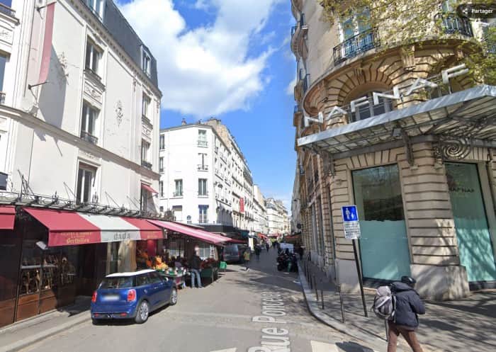 Local commercial · 76 m² · Cession de bail — photo 1