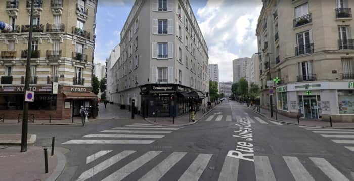 Murs commerciaux · 61 m² · Achat des murs — photo 1