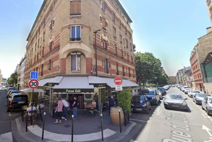 Local commercial · 58 m² · Location — photo 1