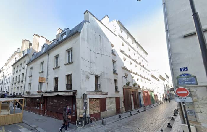 Local commercial · 87 m² · Location — photo 1