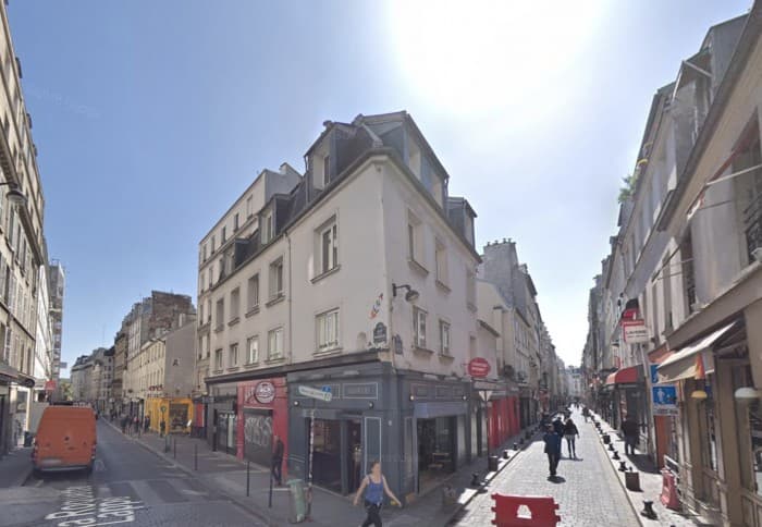 Local commercial · 87 m² · Location — photo 1